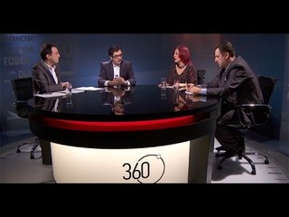 "Emisioni 360 gradë" - 04.11.2016