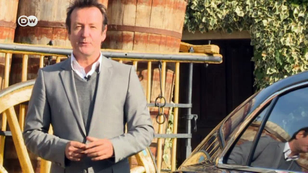 Kraftprotz: Bentley Flying Spur V8 S | Motor mobil