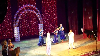 pashto new song by russian girl and pashtoon