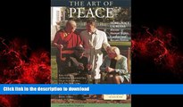 Buy book  The Art of Peace: Nobel Peace Laureates Discuss Human Rights, Conflict and