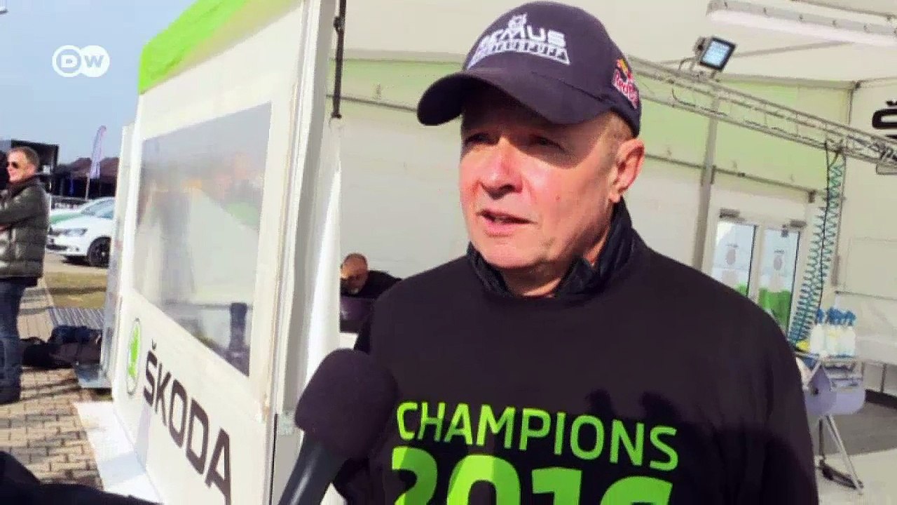 Finale der Deutschen Rallyemeisterschaft | Motor mobil