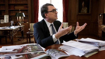 Batignolles : les prochaines étapes de la MOdA par Frédéric Sicard, bâtonnier de Paris