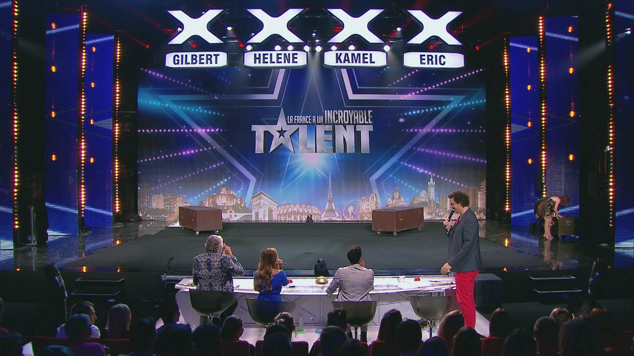 Diana Antoine - France's Got Talent 2016 - Week 1