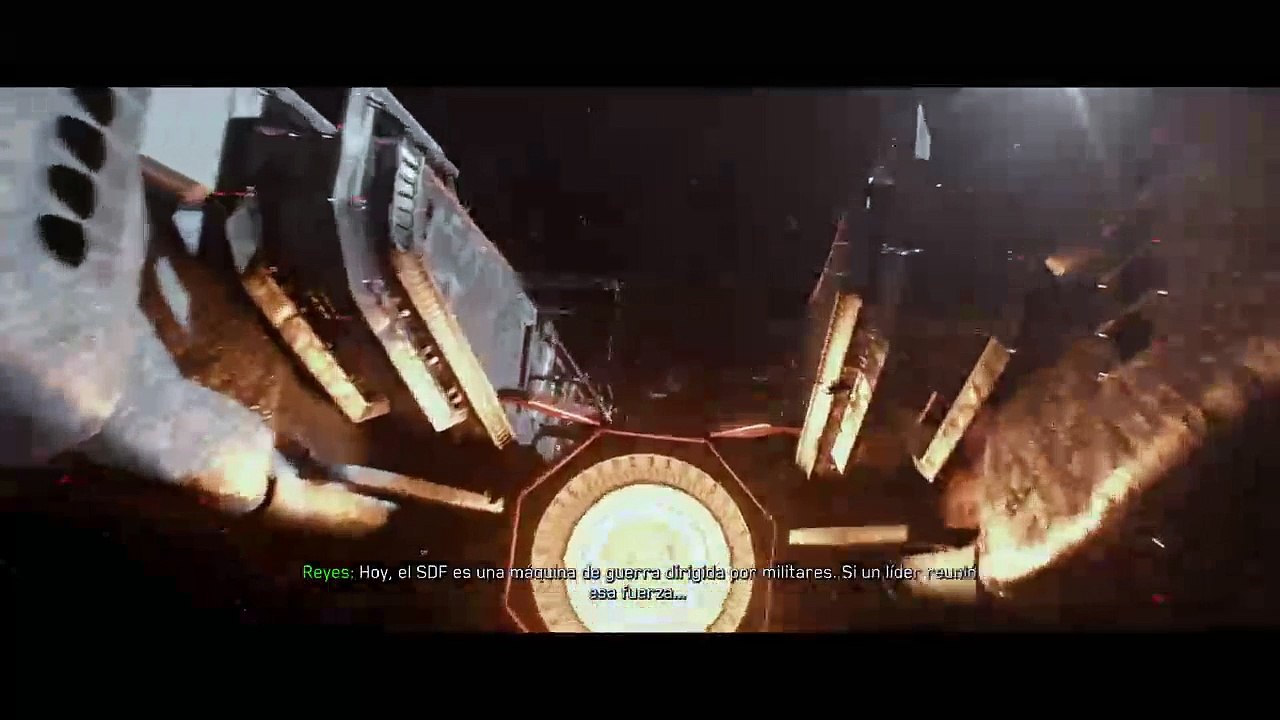 INFINITE WARFARE POR FIN!!!!!! CAMPAÑA (48)