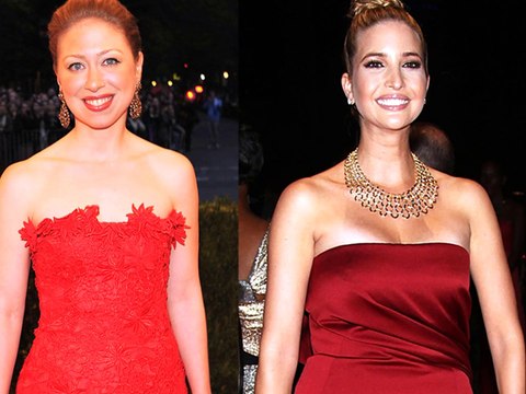 Chelsea Clinton on Ivanka Trump