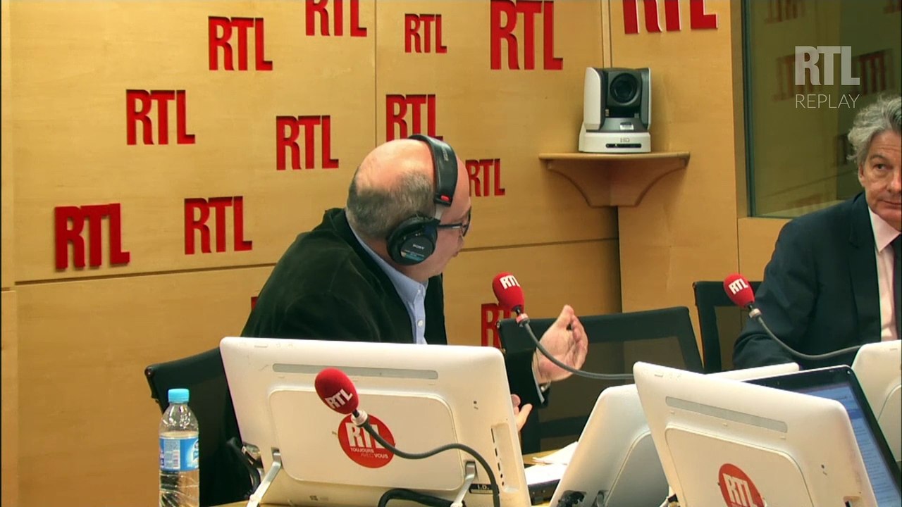 Victoire de Trump : "Il va devoir cohabiter" avec son propre parti, assure Thierry Breton