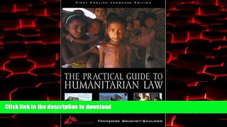 Read books  The Practical Guide to Humanitarian Law