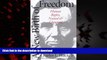 Buy book  A New Birth of Freedom: Human Rights, Named and Unnamed online to buy