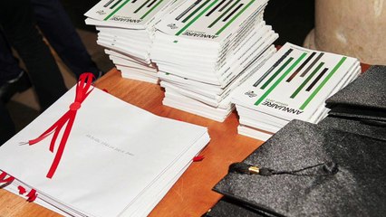 diapo remise des diplômes 2016