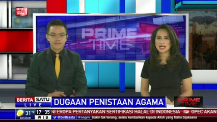 Advokat Ahok-Djarot Desak Polisi Proses Buni Yani