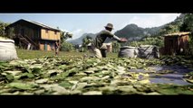 Ghost Recon Wildlands Cinematic Trailer (E3 2016) - dailymotion