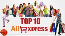 10 КРУТЫХ ТОВАРОВ С ALIEXPRESS #1