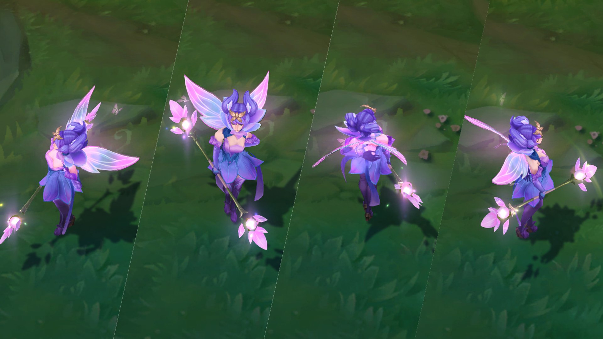 League of Legends: New Ultimate Skin - Elementalist Lux (Mystic) Preview -  video Dailymotion