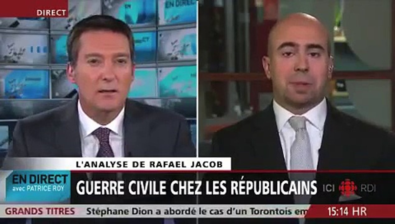 Un JOURNALISTE fait une DÉCLARATION qu'il n'aurait pas du FAIRE !!