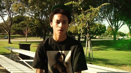 Ricta Wheels: Free Wheel'n with Nyjah Huston