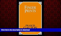 Best books  Finger Prints (Great Minds) online for ipad