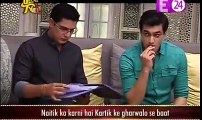 RISHTE KI BAAT Yeh Rishta Kya Kehlata Hai 9th November 2016 News (