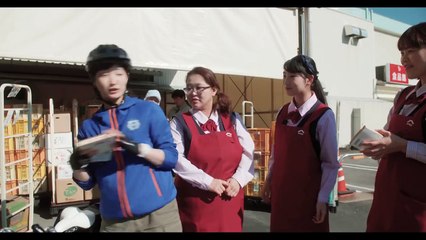 武田梨奈はアクションだけじゃない！映画『海すずめ』予告編