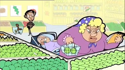 Mr Bean Missing teddy