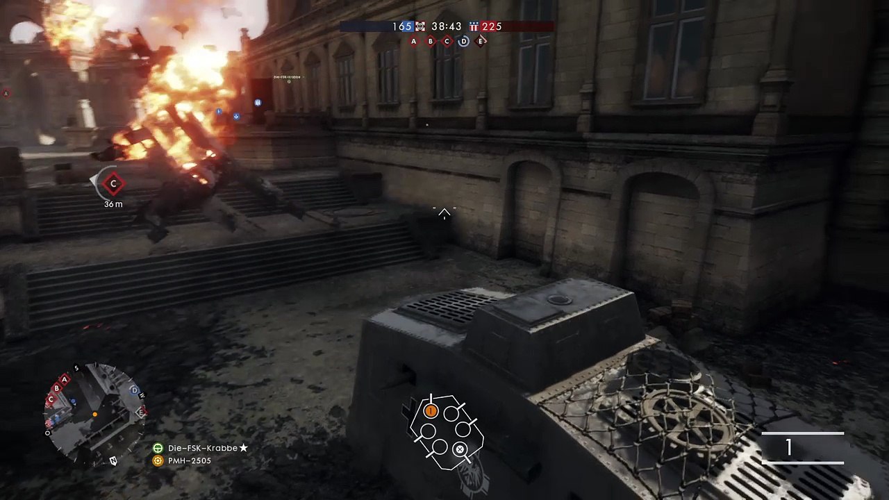 Battlefield™ 1 fluchzeuch put