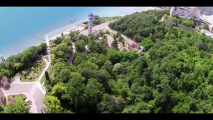 Черноморское побережье - Небуг (Туапсинский район, ОК "Прометей")