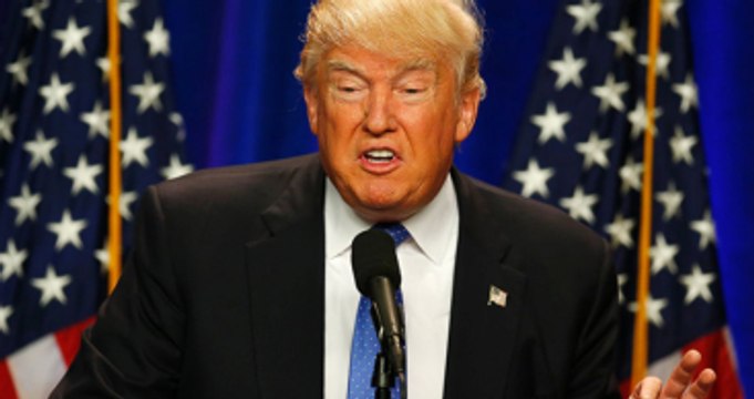 Trump'ın Obama'ya Söylediği Söz Paylaşım Rekorları Kırdı!