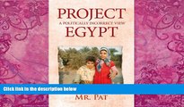 Books to Read  Project Egypt: A Politically Incorrect View  Best Seller Books Best Seller