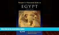 Big Deals  Passport s Illustrated Guide to Egypt (Passport s Illustrated Guides)  Full Ebooks Best