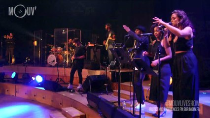 SOPRANO - "En feu" (version #MouvLiveShow )