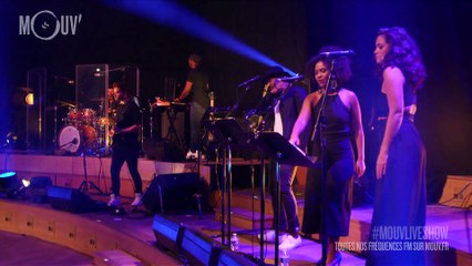 SOPRANO - "Le diable ne s'habille plus en Prada" (version #MouvLiveShow )