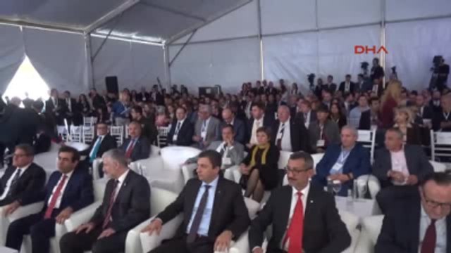 Gebze Henkel'in Yapıştırıcı Fabrikasının Temeli Atıldı