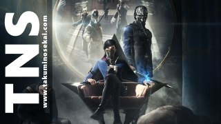 Dishonored 2 - Bande annonce de lancement