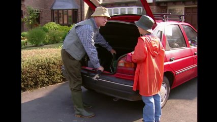 Bernard's Watch 3x03 Time and Again (Incomplete)