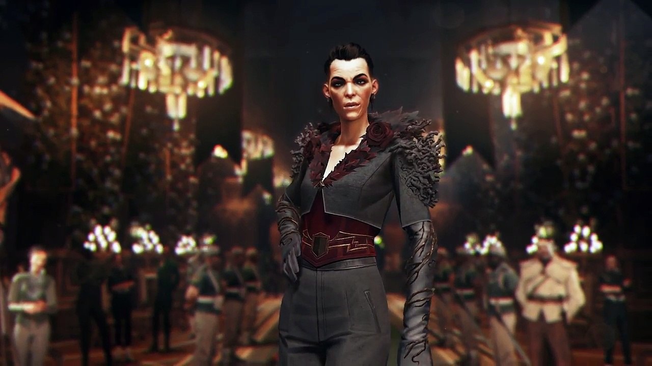 Dishonored 2 : trailer de lancement