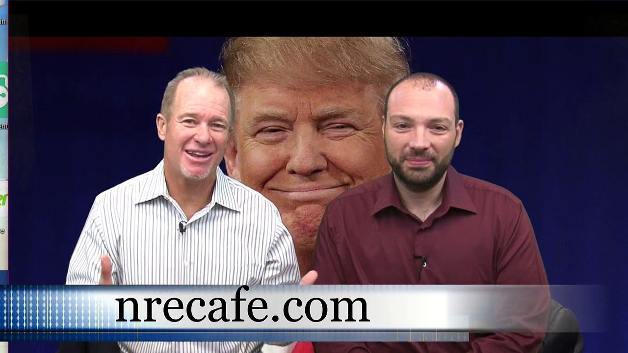 Trump pulls off historic upset as our new President elect.