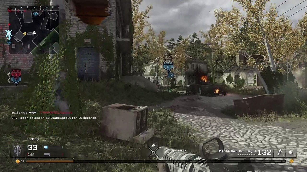 CoD?