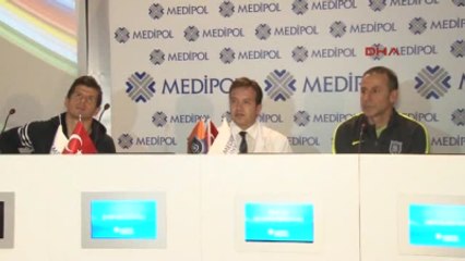 Medipol Başakşehir'in Kaptanı Emre Belözoğlu Açıklama