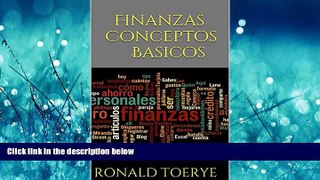 FREE DOWNLOAD  Finanzas Conceptos Basicos: Finanzas (Spanish Edition) READ ONLINE
