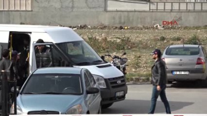 Edirne'de PKK Operasyonunda Gözaltına Alınan 7 Üniversiteli Adliye