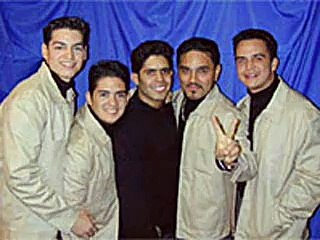 Pasion juvenil - Con La Mirada en el cielo