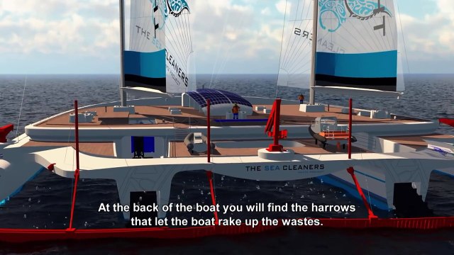 The Sea Cleaners: il grande progetto per ripulire gli oceani!