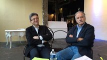 Jean-Luc Mélenchon invité à débattre avec Noël Mamère  sur France Info le 09/11/2016