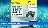 READ book  The Best 167 Medical Schools, 2015 Edition (Graduate School Admissions Guides) READ