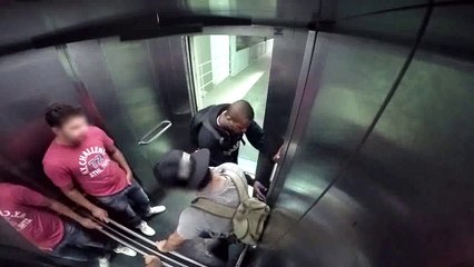 Explosive Diarrhea In The Elevator Prank
