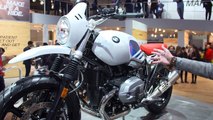 BMW Motorrad EICMA 2016 Highlights