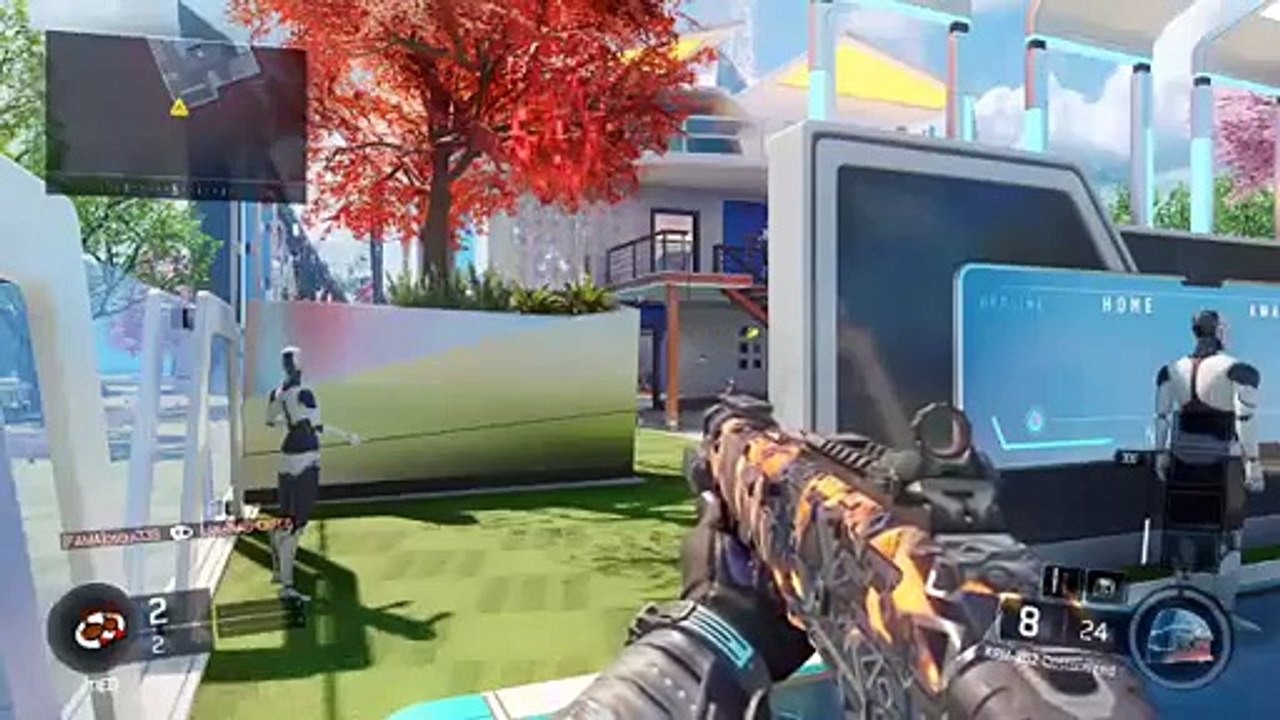 Call of duty blacops 3/con  nacho sacandome la hvc30 en oro (23)