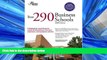 READ book  Best 290 Business Schools, 2008 Edition (Graduate School Admissions Guides)  BOOK