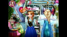 Frozen Disney Princess Elsa Full Episodes in English Cartoon Games Movie For Kids New Frozen Elsa