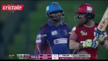 Shahid Afridi took 1st wicket BPL 2016