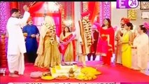 Kasam Tere Pyaar Ki 10 November 2016   Latest Update News  Colors Tv Drama Promo